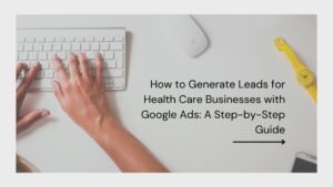 google ads for health care